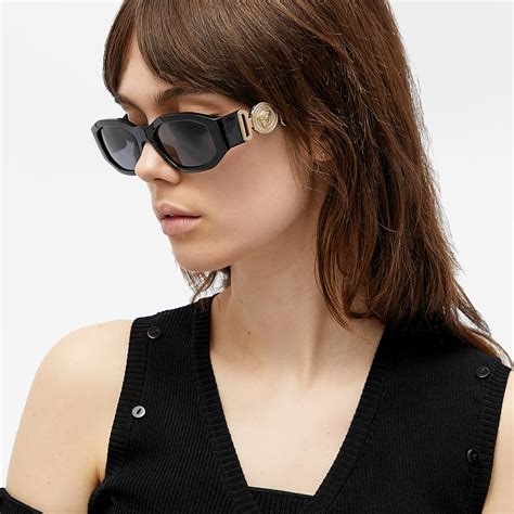 Versace Eyewear 0VE4361 Sunglasses .